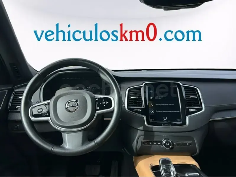 Usado Volvo XC90 Inscription 235 CV (172 kW) 2020 Marrón SUV