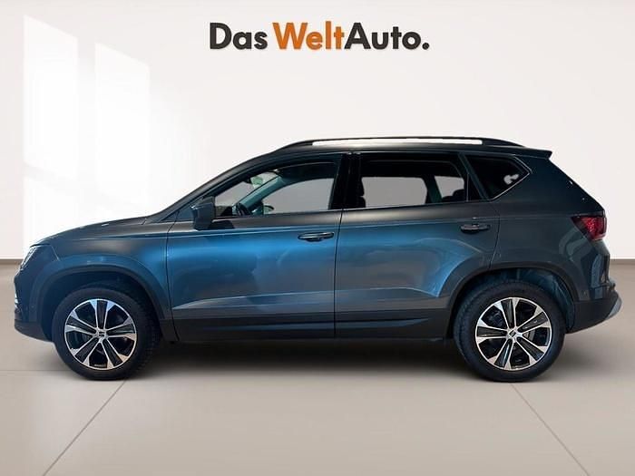 Usado Seat Ateca Style 150 CV (110 kW) 2021 Gris SUV