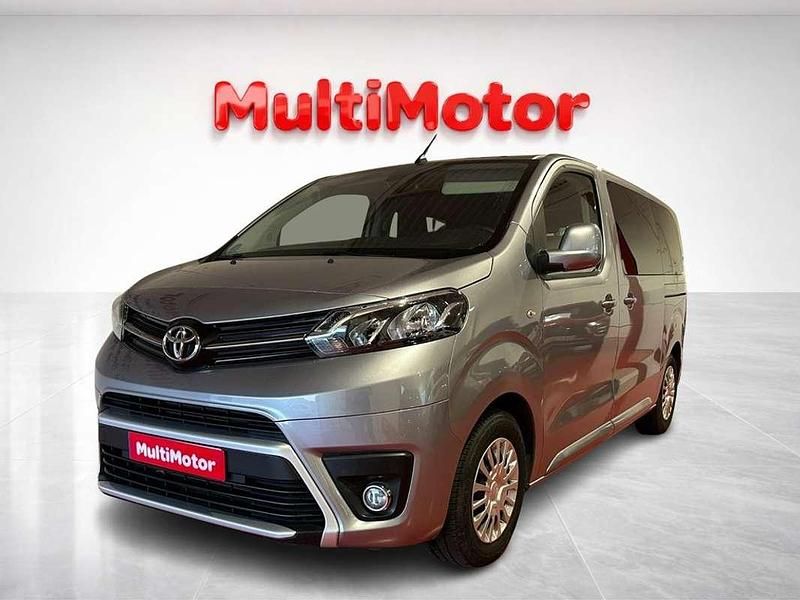 Gris Usado 2023 Toyota Proace Advance Monovolumen | 27.990 € (Super precio) - Imagen 1/4