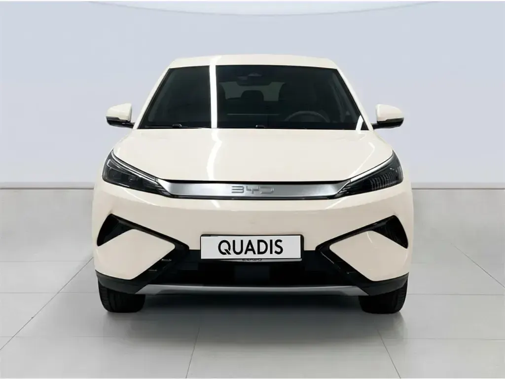 Nuevo BYD Atto 3 Design 230 kW (313 CV) 2025 Skiing white SUV