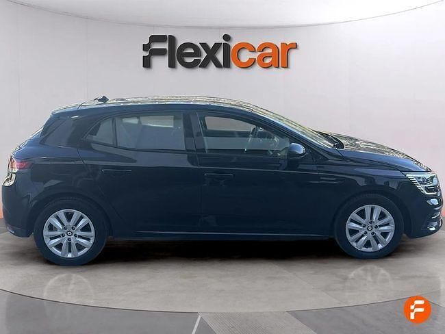 Usado Renault Mégane IV Equilibre 115 CV (84 kW) 2022 Negro Berlina