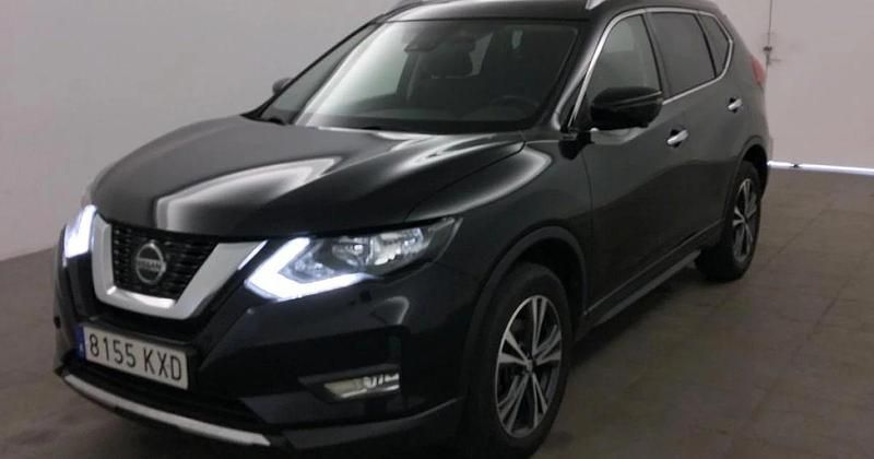 Usado 2019 Nissan X-Trail N-Connecta SUV | 19.890 € (Buen precio) - Imagen 1/4