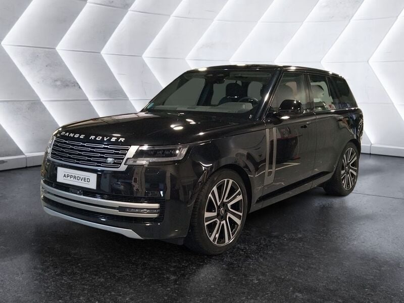 Negro metalizado Usado 2023 Land Rover Range Rover SUV | 128.899 € - Imagen 1/4
