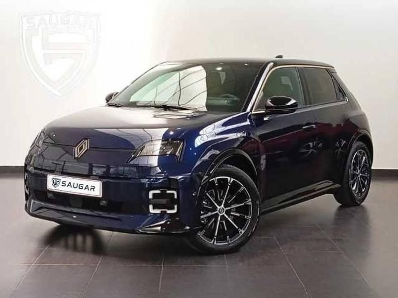 Azul Nuevo 2025 Renault R5 Iconic Utilitario | 33.900 € - Imagen 1/4