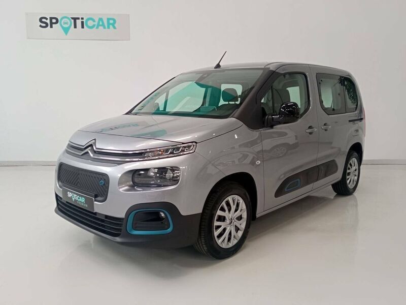 Gris Usado 2023 Citroën e-Berlingo Feel Monovolumen | 19.900 € (Super precio) - Imagen 1/4