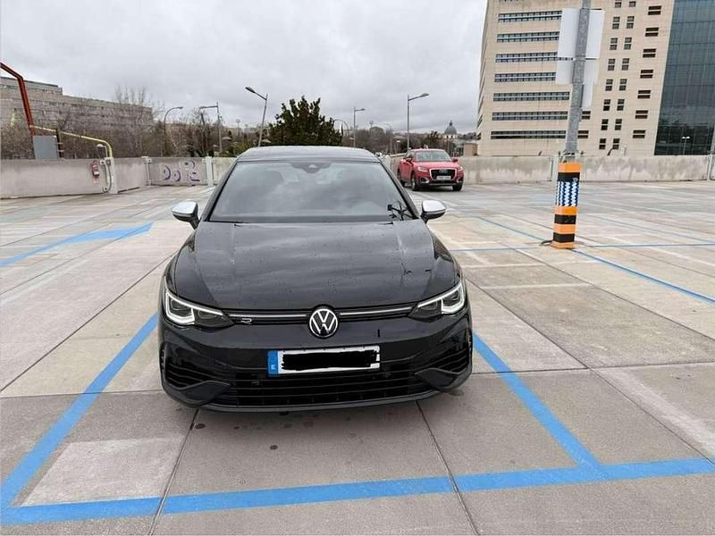 Usado VW Golf VIII R 320 CV (235 kW) 2022 Negro Utilitario