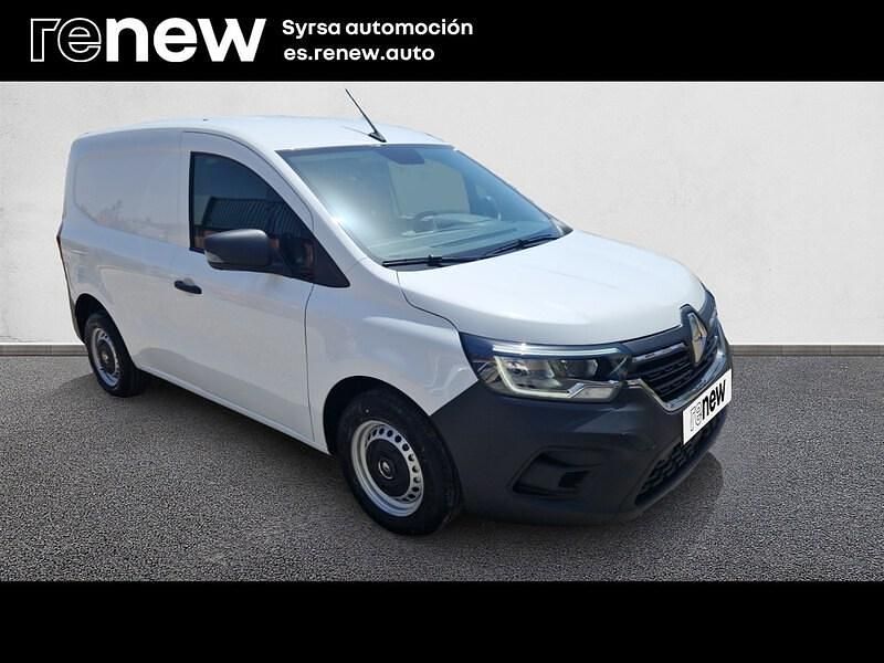 Usado Renault Kangoo 95 CV (69 kW) 2024 Blanco Monovolumen