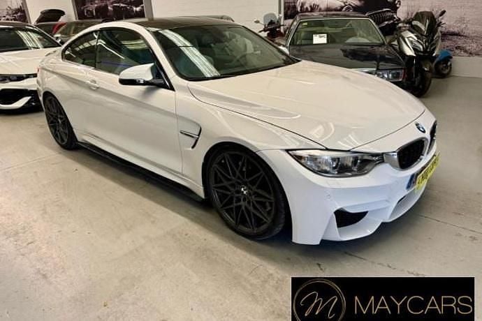 Usado BMW M4 Competition Edition 450 CV (330 kW) 2016