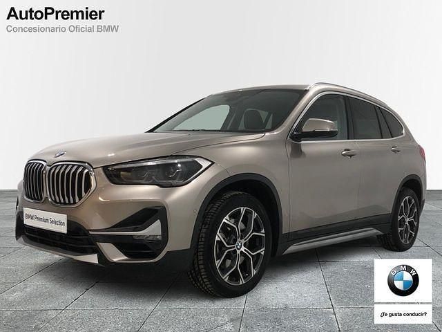 Beige Usado 2022 BMW X1 Executive SUV | 27.900 € (Super precio) - Imagen 1/4