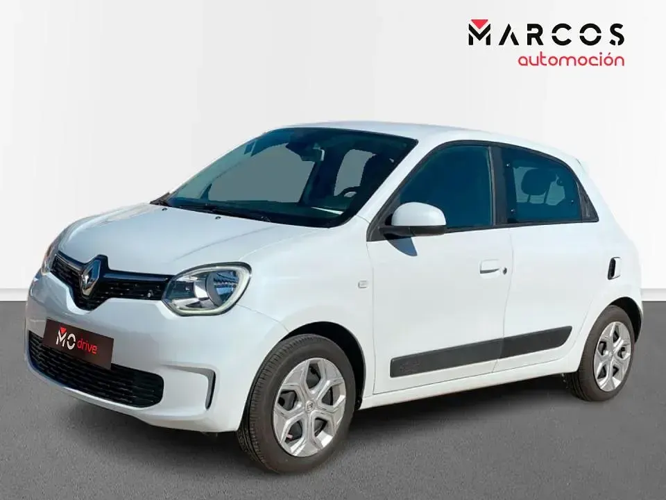 Usado Renault Twingo Zen 93 CV (68 kW) 2021 Utilitario