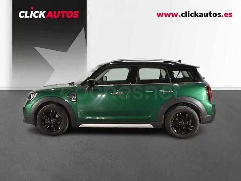 Usado Mini Cooper Countryman 136 CV (100 kW) 2024 Verde SUV
