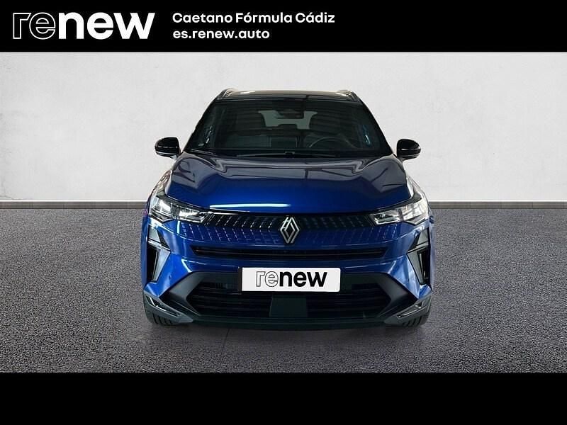 Usado Renault Captur Techno 100 CV (73 kW) 2025 Azul SUV