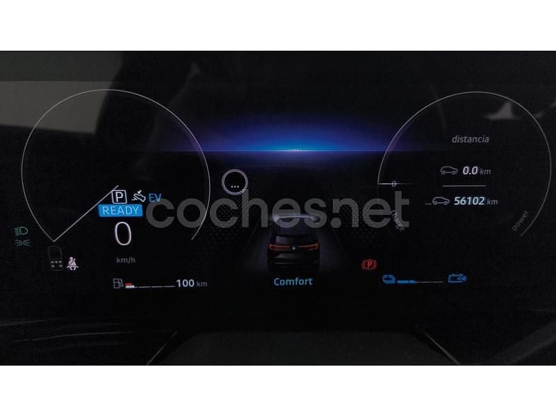 Usado Renault Espace Techno 200 CV (147 kW) 2024 Rojo SUV