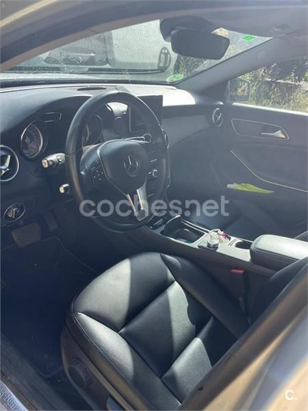 Gris / plata Usado 2015 Mercedes GLA200 Urban SUV | 17.500 € (Buen precio) - Imagen 1/2