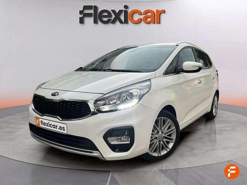 Usado Kia Carens 141 CV (103 kW) 2017 Blanco Monovolumen