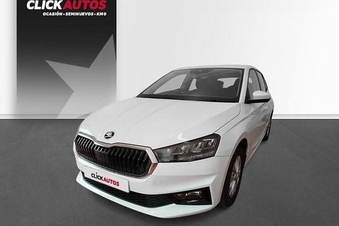 Usado Skoda Fabia Ambition 95 CV (69 kW) 2023 Utilitario