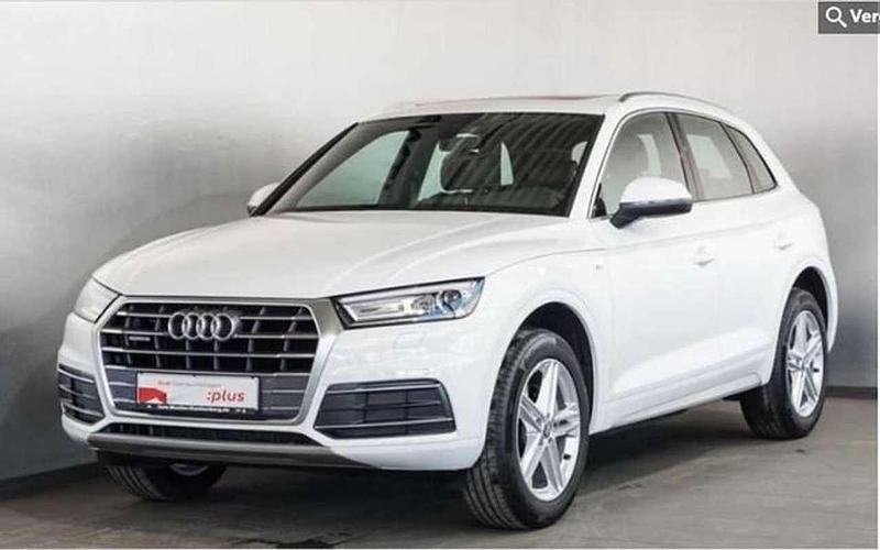 Usado Audi Q5 S-Line 163 CV (119 kW) 2017 Blanco SUV