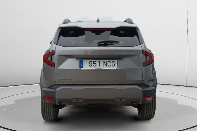 Usado Dacia Duster Extreme 131 CV (96 kW) 2025 Negro