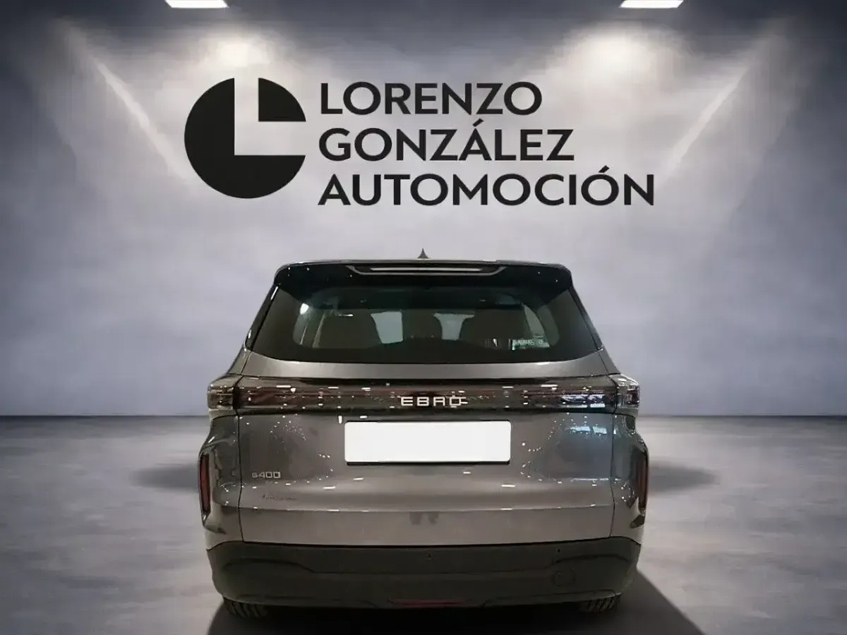 Nuevo Ebro s400 211 CV (155 kW) 2026 Gris SUV