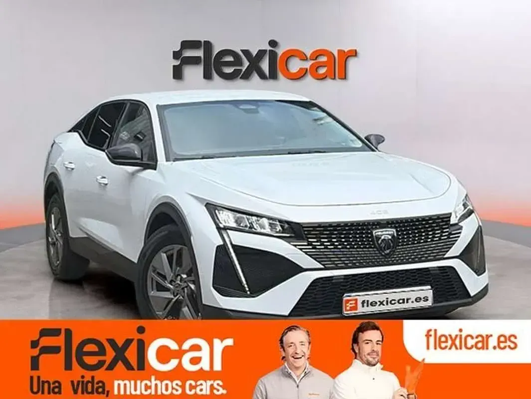 Usado Peugeot 408 Allure 145 CV (106 kW) 2025 SUV