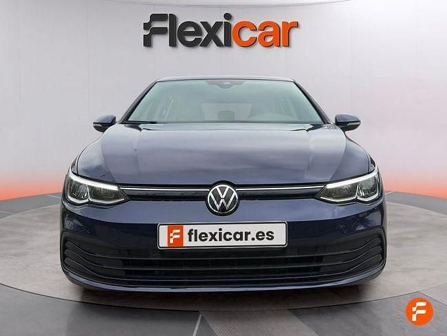 Usado VW Golf VIII 115 CV (84 kW) 2022 Azul