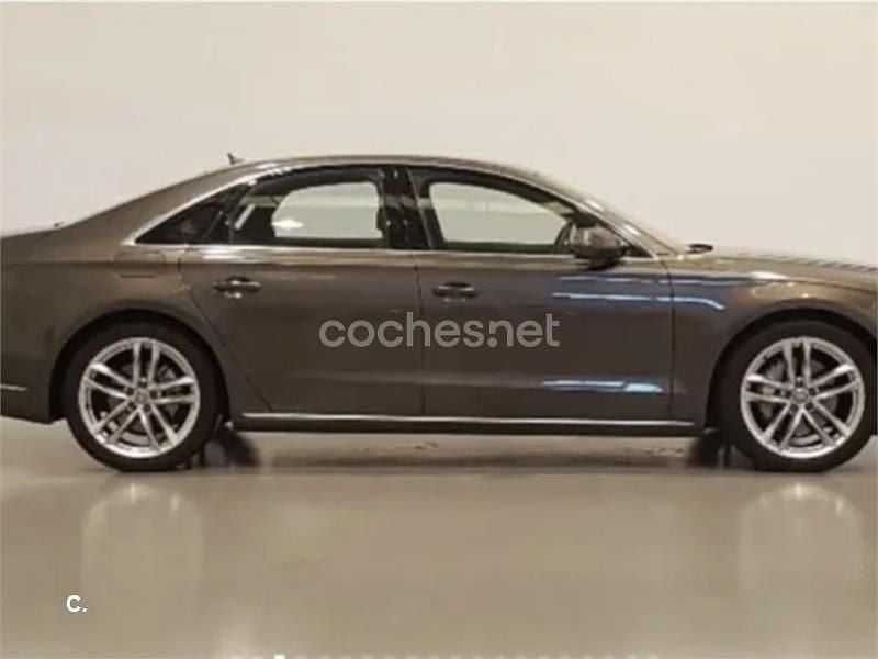 Marrón Usado 2016 Audi A8 Berlina | 34.999 € - Imagen 1/4