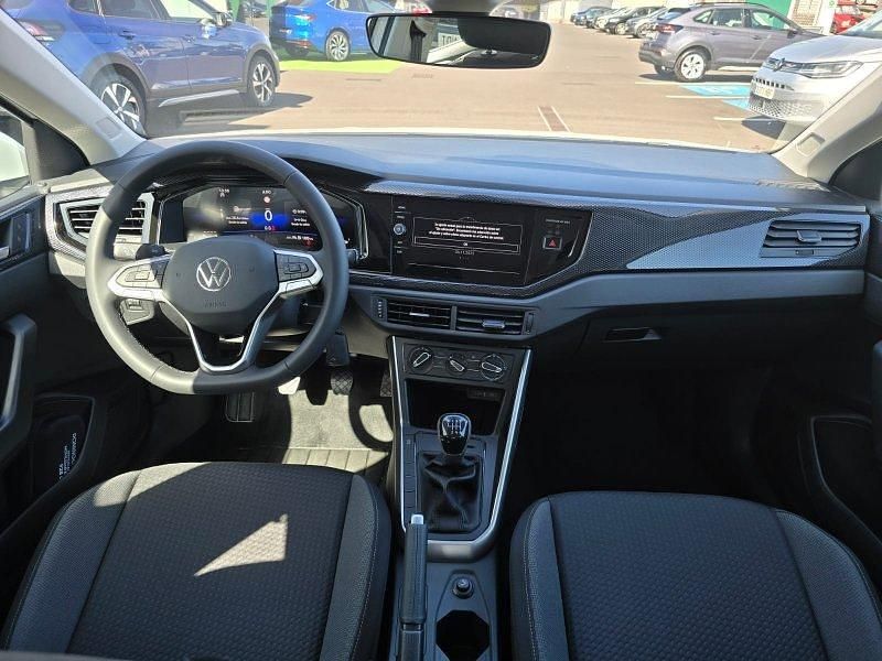 Usado VW Taigo 115 CV (84 kW) 2025 Blanco puro SUV