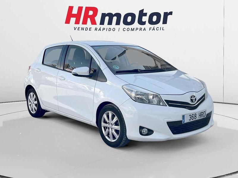 Usado Toyota Yaris 90 CV (66 kW) 2013 Utilitario