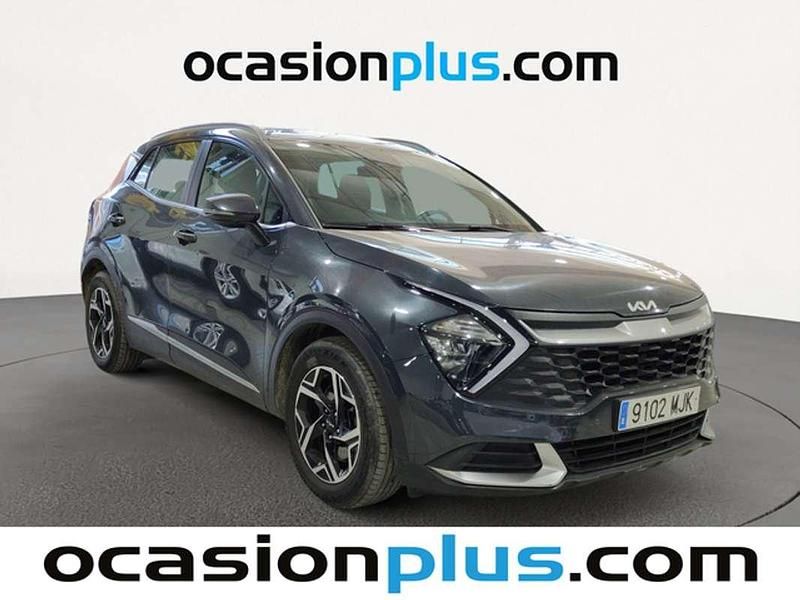Usado Kia Sportage 136 CV (100 kW) 2023 Gris SUV