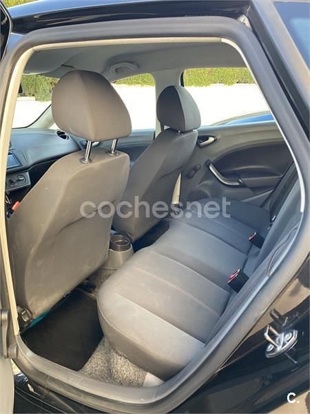 Negro Usado 2011 Seat Ibiza Style Berlina | 9000 € (Un poco caro) - Imagen 1/2