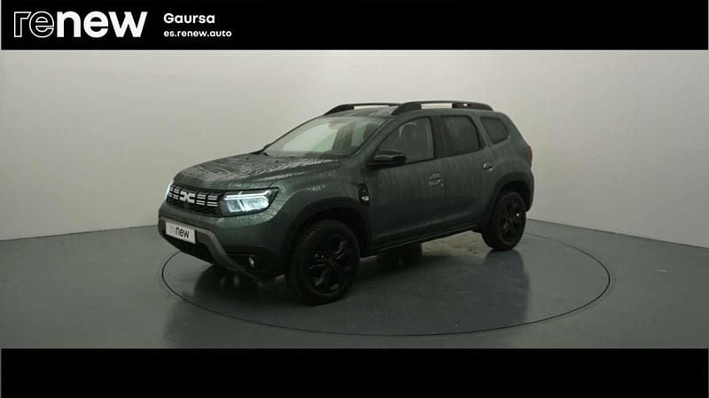 Usado Dacia Duster Extreme 150 CV (110 kW) 2024 Blanco SUV
