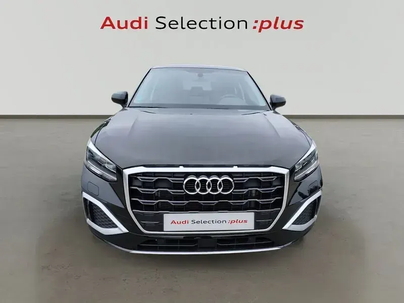 Usado Audi Q2 Advanced Plus 150 CV (110 kW) 2022 Negro SUV