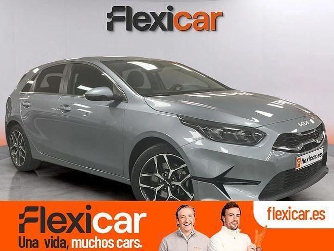 Gris Usado 2021 Kia Ceed Utilitario | 17.490 € (Caro) - Imagen 1/4
