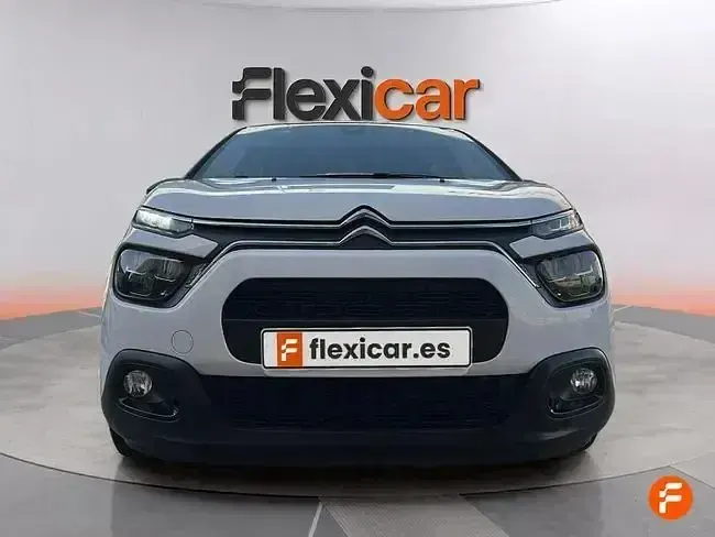 Usado Citroën C3 Feel 83 CV (61 kW) 2022 Amarillo Utilitario