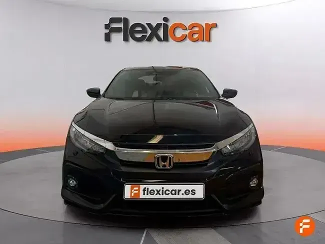 Usado Honda Civic Prestige 182 CV (133 kW) 2017 Negro