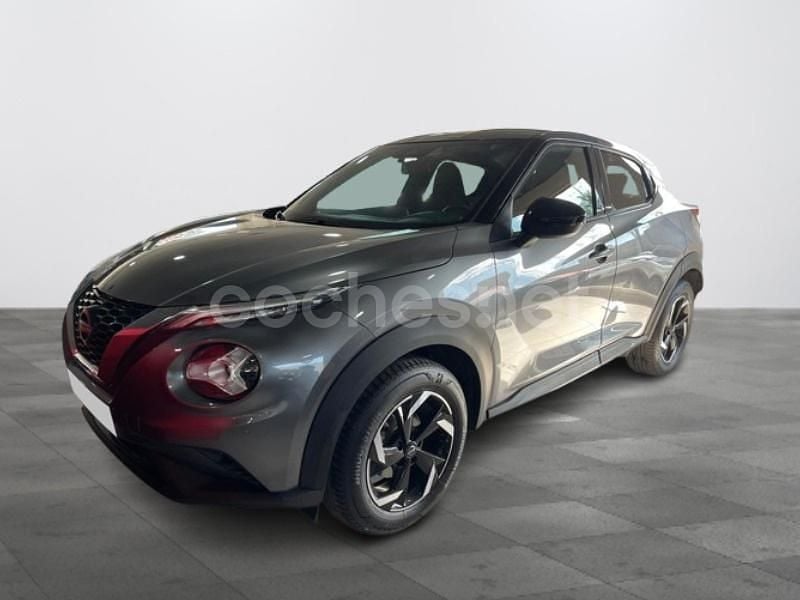 Gris / plata Usado 2024 Nissan Juke N-Connecta SUV | 21.500 € (Precio justo) - Imagen 1/4