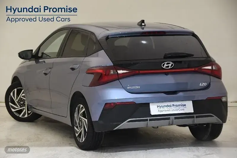 Usado Hyundai i20 2025 Utilitario