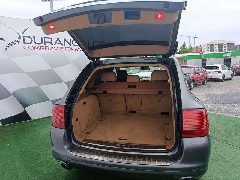 Usado Porsche Cayenne 250 CV (183 kW) 2004 Marrón SUV