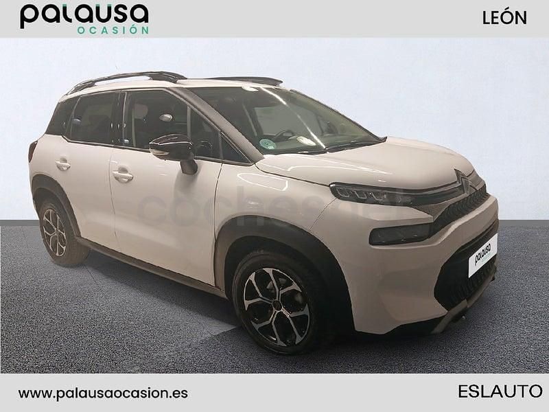 Usado Citroën C3 Aircross Feel 102 CV (75 kW) 2021 Blanco SUV