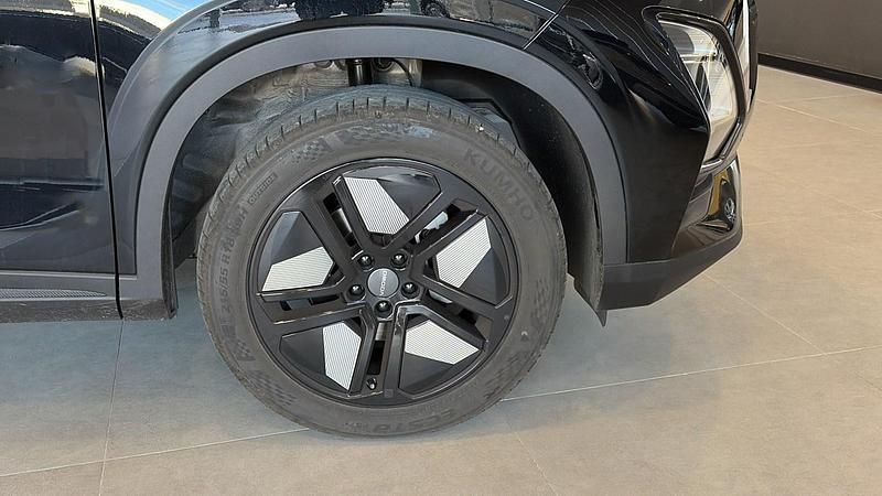 Usado Omoda 5 145 CV (106 kW) 2025 Negro SUV