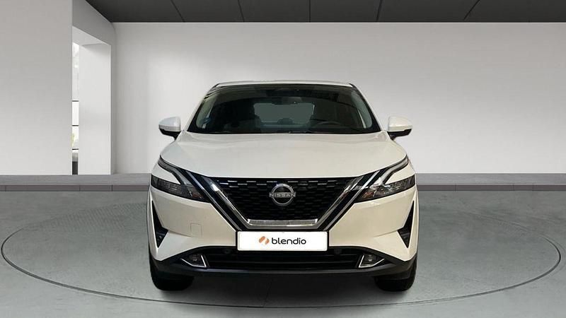 Brugt Nissan Qashqai N-Connecta 158 HK (116 kW) 2023 Hvid SUV