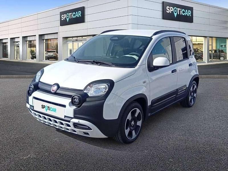 Blanco Nuevo 2025 Fiat Panda Utilitario | 16.500 € (Precio justo) - Imagen 1/4