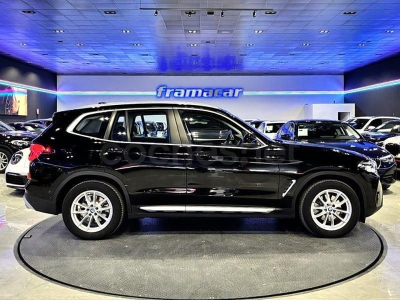 Occasion BMW X3 xLine 190 PK (139 kW) 2022 Zwart SUV