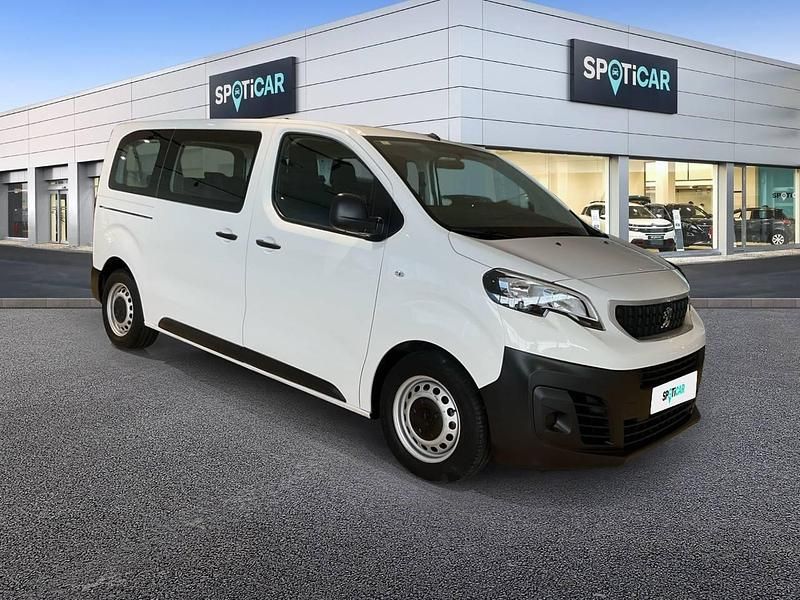 Usado Peugeot Expert S 120 CV (88 kW) 2021 Blanco Van
