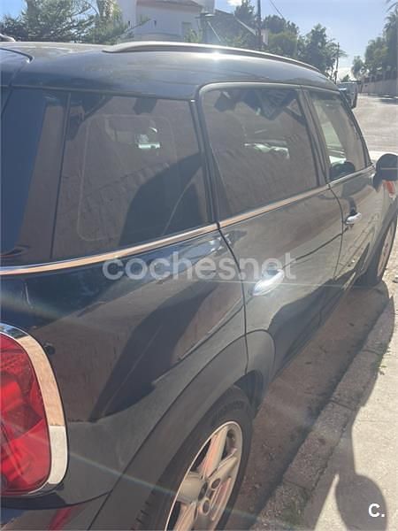 Usado Mini One D Countryman 90 CV (66 kW) 2013 Negro SUV