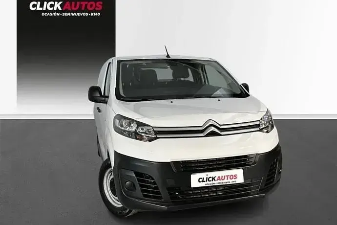 Usado Citroën Jumpy 120 CV (88 kW) 2023 Monovolumen