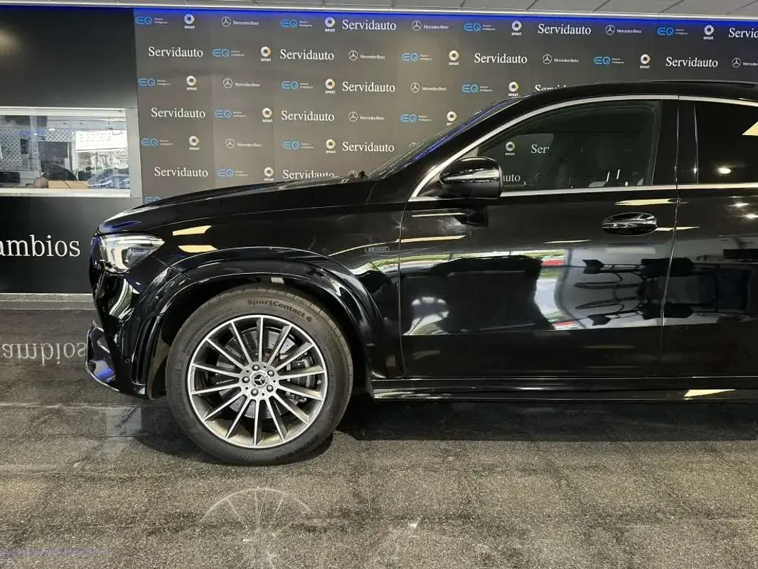 Usado Mercedes GLE350 320 CV (235 kW) 2021 SUV
