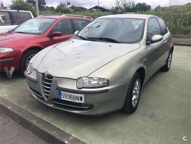 Vendido Alfa Romeo 147 1 6 Ts Distinc Coches Usados En
