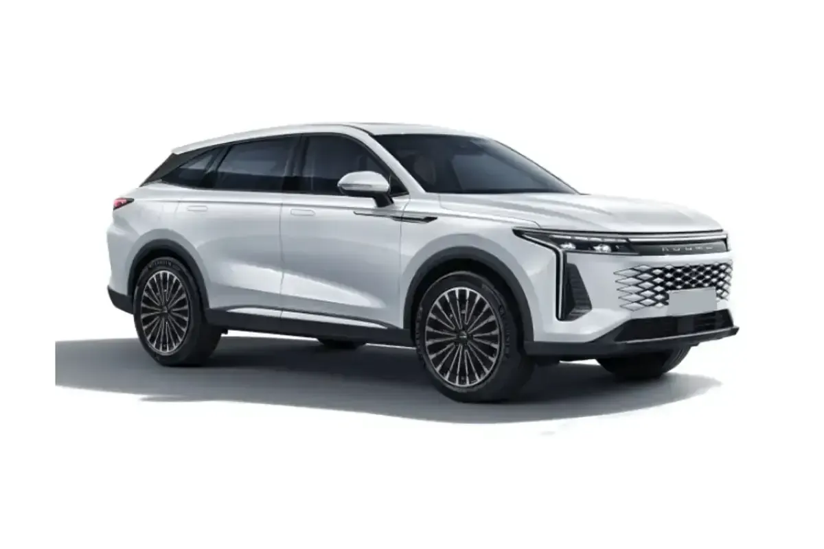 Nuevo Omoda 9 537 CV (394 kW) 2026 Blanco SUV
