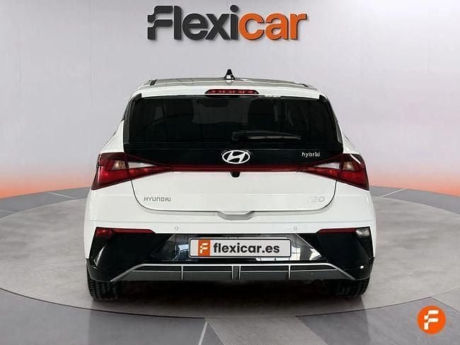 Brugt Hyundai i20 100 HK (73 kW) 2024 Hvid Sedan